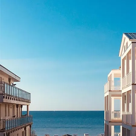 Strandpark Seeanemone Im Haus Windrose 11 Apartamento *