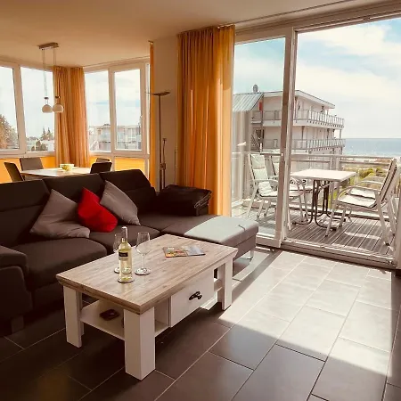 Strandpark Seeanemone Im Haus Windrose 11 Apartment Grossenbrode