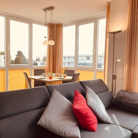 Strandpark Seeanemone Im Haus Windrose 11 Appartement *