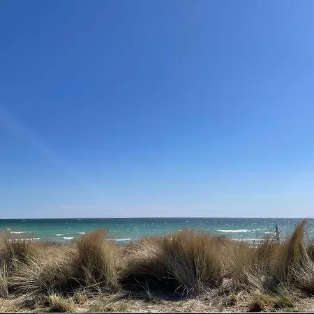 Apartamento Strandpark Seeanemone Im Haus Windrose 11