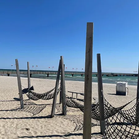 Apartamento Strandpark Seeanemone Im Haus Windrose 11 Großenbrode