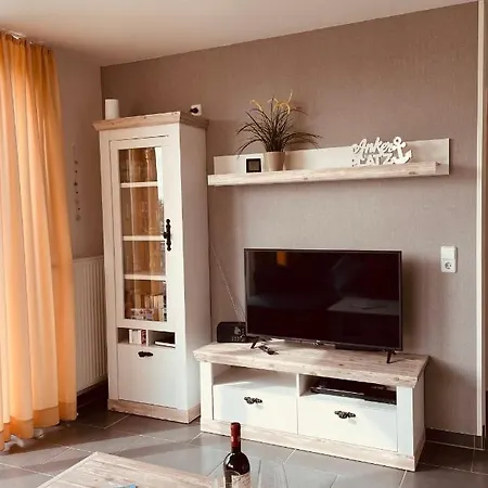 Strandpark Seeanemone Im Haus Windrose 11 *