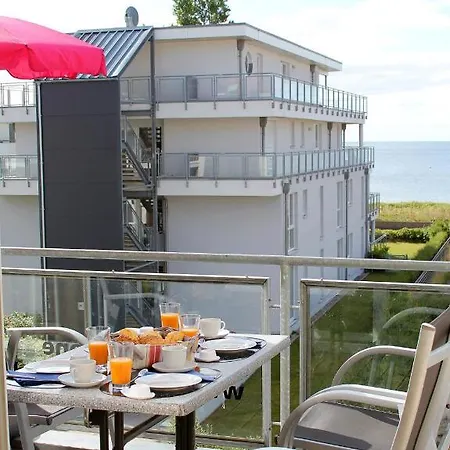 Strandpark Seeanemone Im Haus Windrose 11 Apartamento Großenbrode