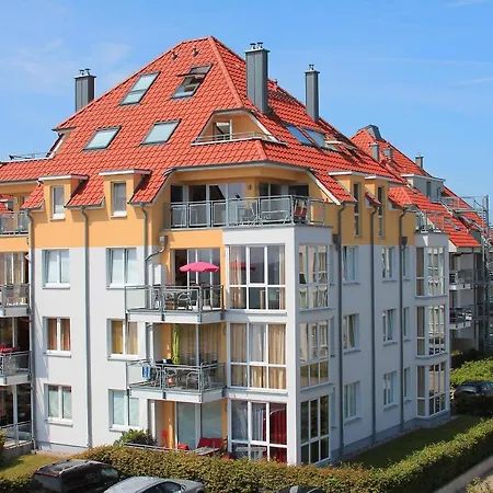 Strandpark Seeanemone Im Haus Windrose 11 Apartment *