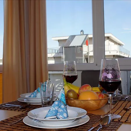 Strandpark Seeanemone Im Haus Windrose 11 *