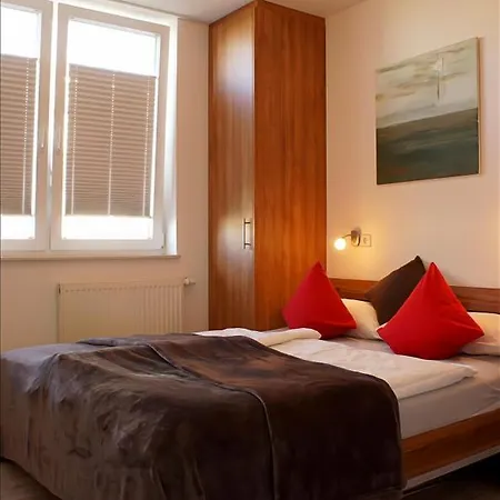 Apartamento Strandpark Seeanemone Im Haus Windrose 11